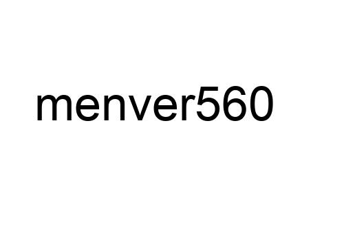 menver560