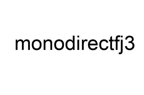 monodirectfj3