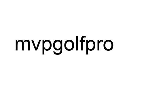 mvpgolfpro