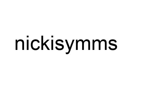 nickisymms