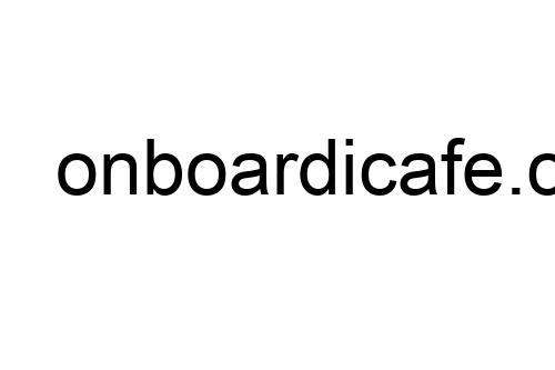 onboardicafe.cim