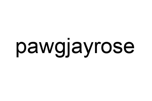 pawgjayrose