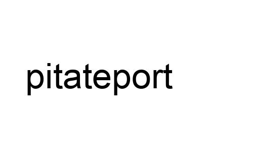 pitateport