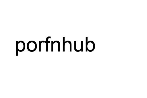 porfnhub