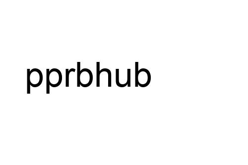 pprbhub