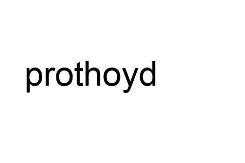prothoyd