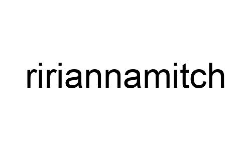 ririannamitch