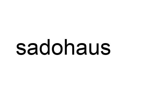 sadohaus