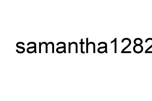 samantha1282