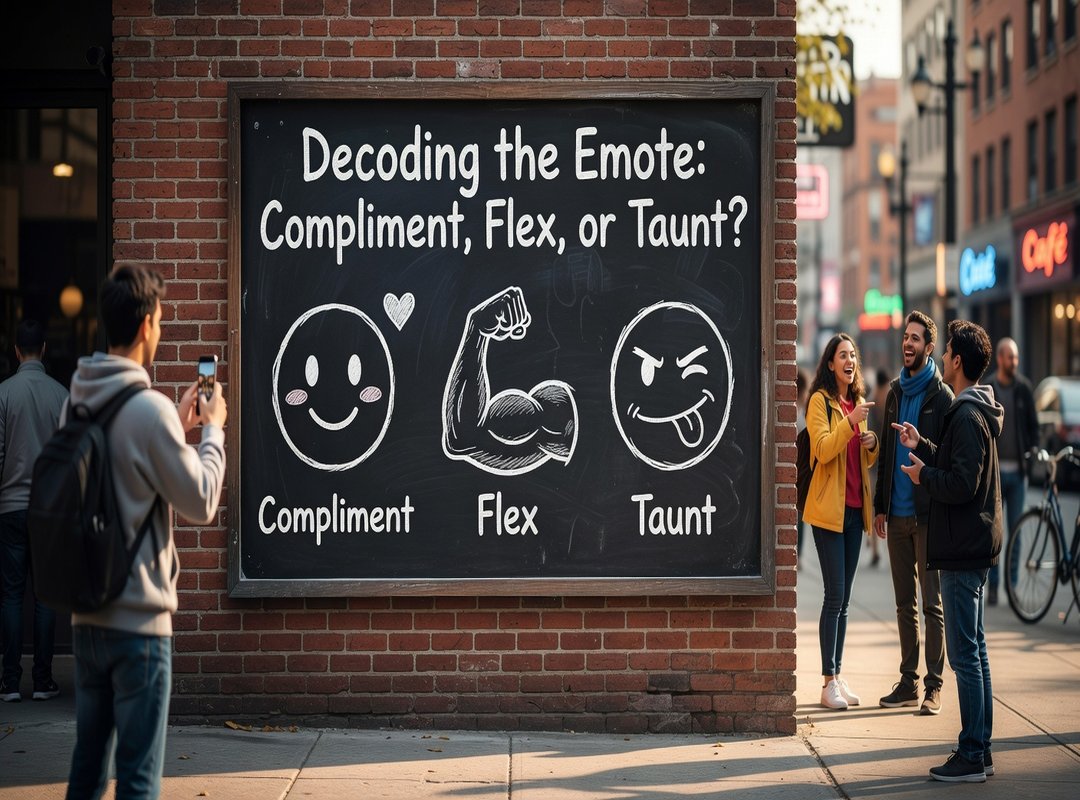 Decoding the 'Sheesh' Emote: Compliment, Flex, or Toxic Taunt?