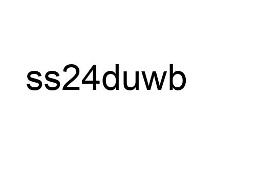 ss24duwb