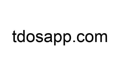 tdosapp.com