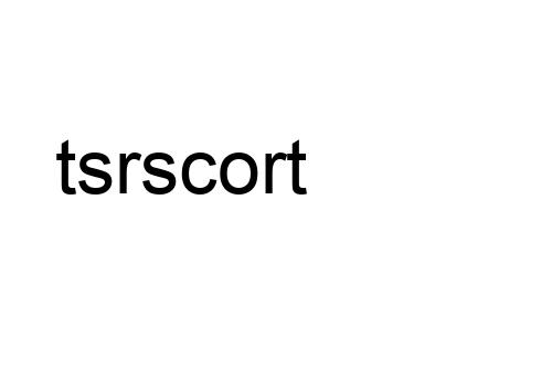 tsrscort