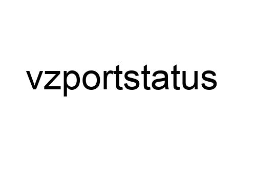 vzportstatus
