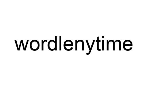 wordlenytime
