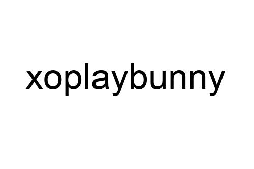 xoplaybunny