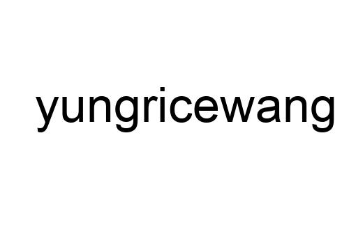 yungricewang