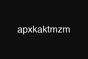 apxkaktmzm