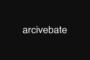 arcivebate