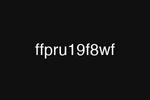 ffpru19f8wf