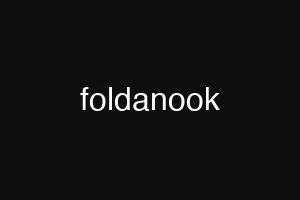 foldanook