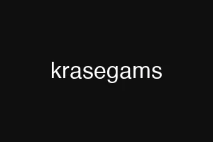 krasegams