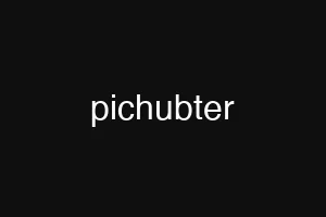 pichubter