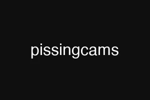 pissingcams