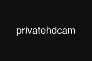 privatehdcam