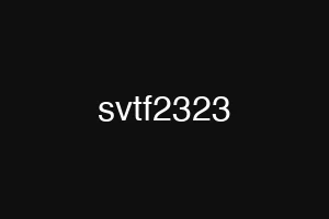svtf2323