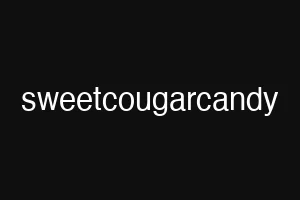 sweetcougarcandy