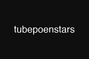 tubepoenstars