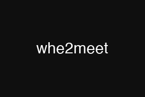 whe2meet