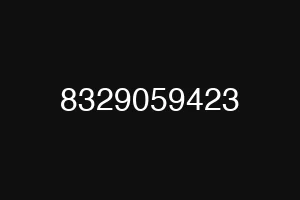 8329059423