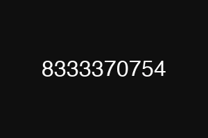 8333370754