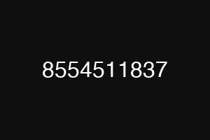 8554511837