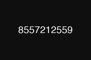 8557212559