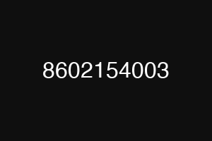 8602154003