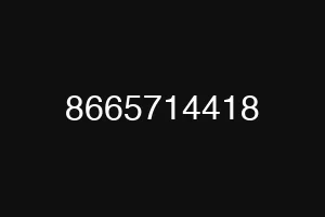 8665714418
