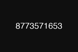 8773571653
