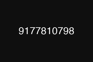 9177810798