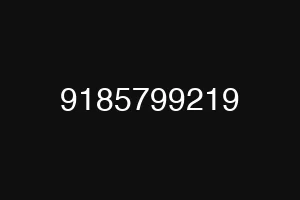 9185799219