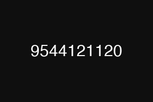 9544121120